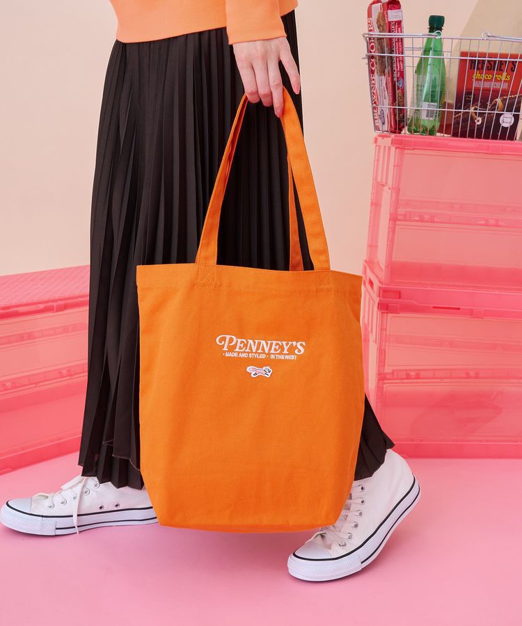 AMERICAN HOLIC「【PENNEY'S】ロゴトートバッグ」|トートバッグ|