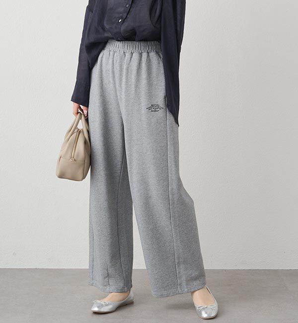 「裏毛スウェットパンツ」|その他|グレー