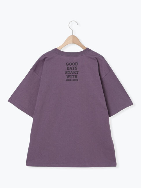 Samansa Mos2 Lagom「【FRUIT OF THE LOOM】PEANUTSプリントT大人」|Tシャツ・カットソー|
