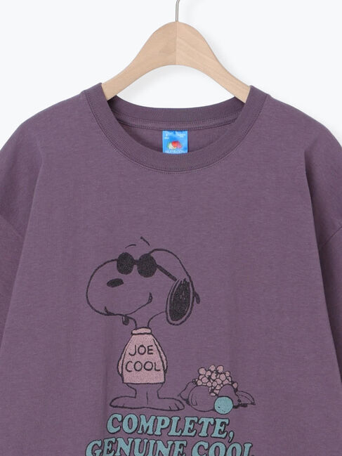 Samansa Mos2 Lagom「【FRUIT OF THE LOOM】PEANUTSプリントT大人」|Tシャツ・カットソー|
