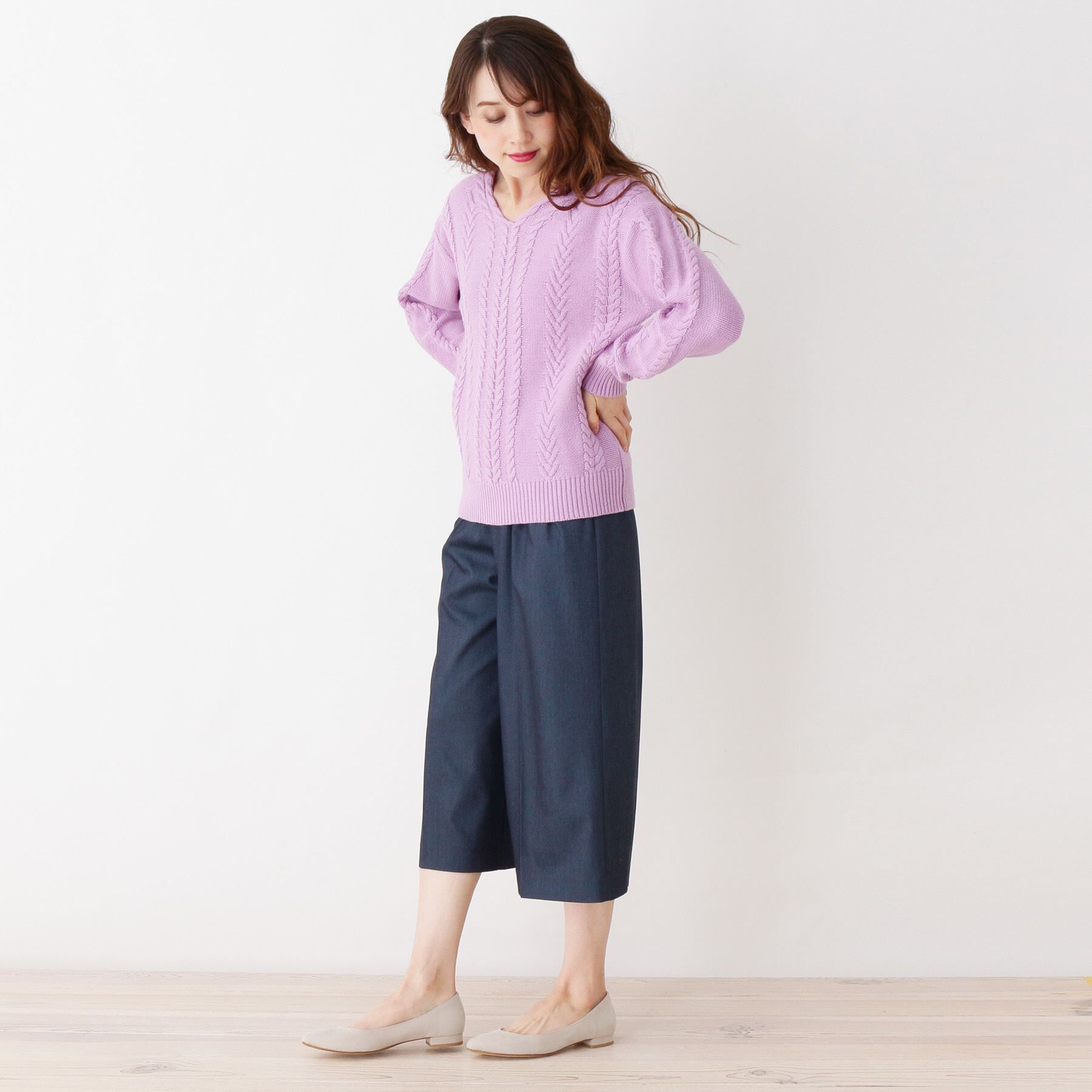 grove「【1.5cm】やわここちパンプス19SS(日本製)」|パンプス|