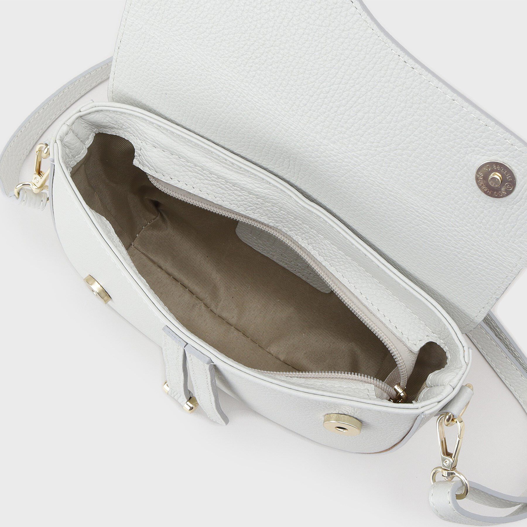 GALLEST「【MILLELA FIRENZE】レザーサドルバッグ」|ショルダー・メッセンジャー|
