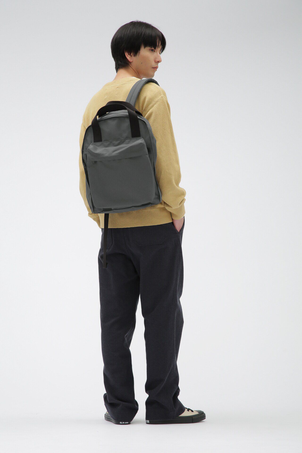 MHL.「POLYESTER CANVAS」|その他|