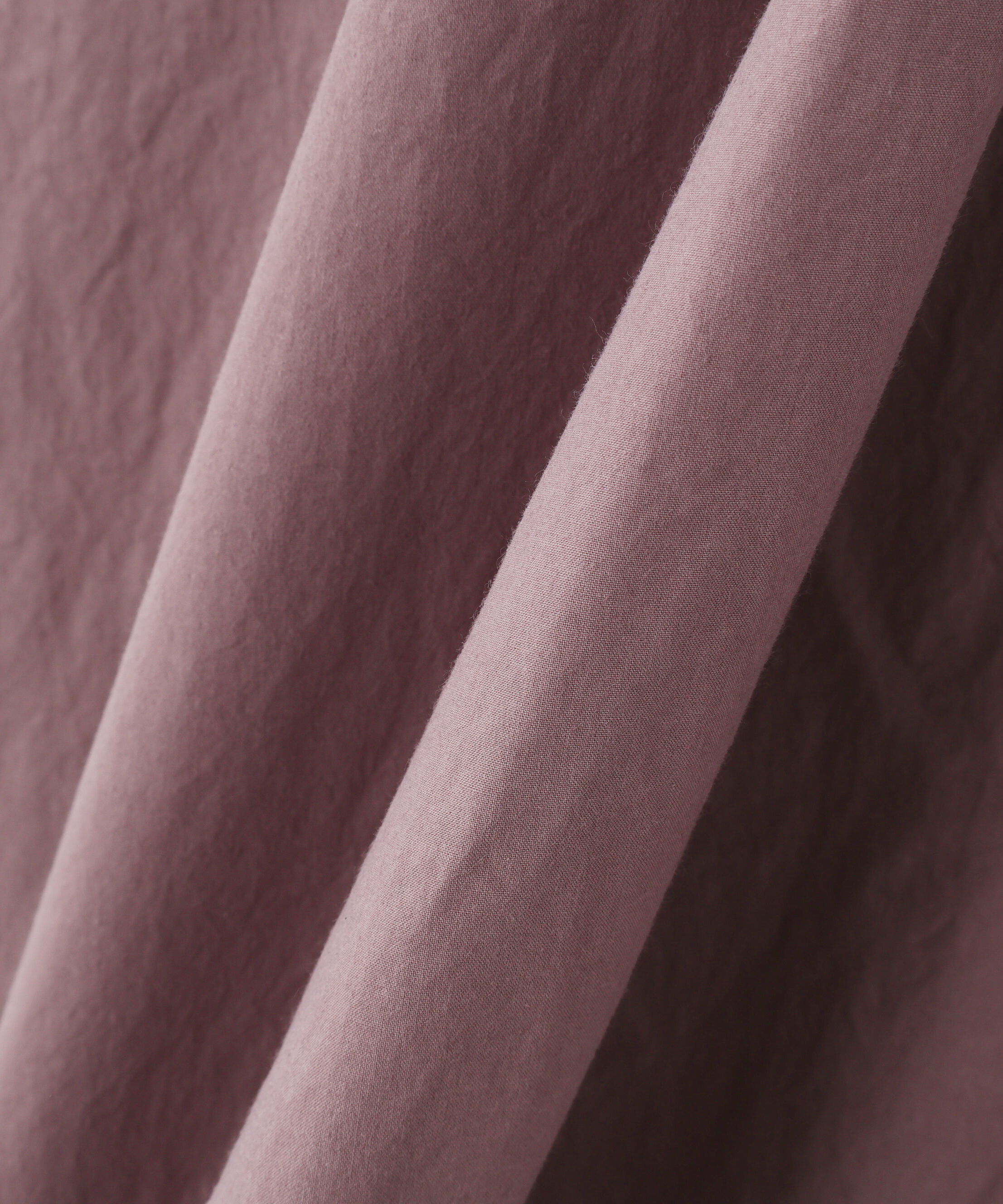 MHL.「WASHED COTTON POPLIN DRESS」|ワンピース|
