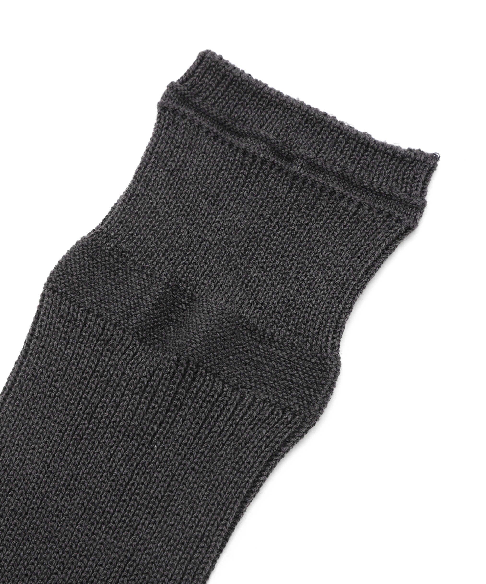MHL.「FINE COTTON RIB SOCKS」|ソックス|