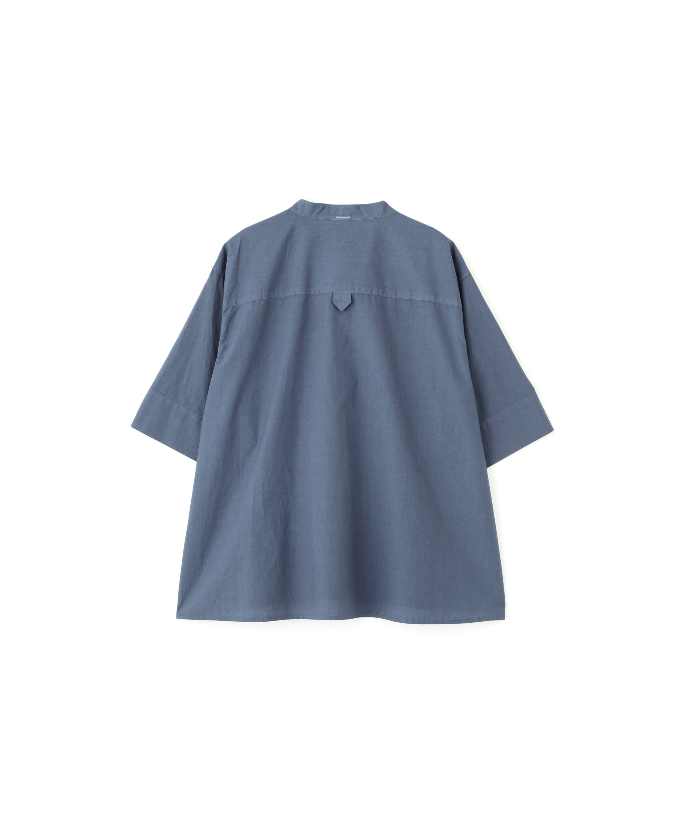 MHL.「COTTON RAMIE POPLIN SHIRT」|シャツ・ブラウス|