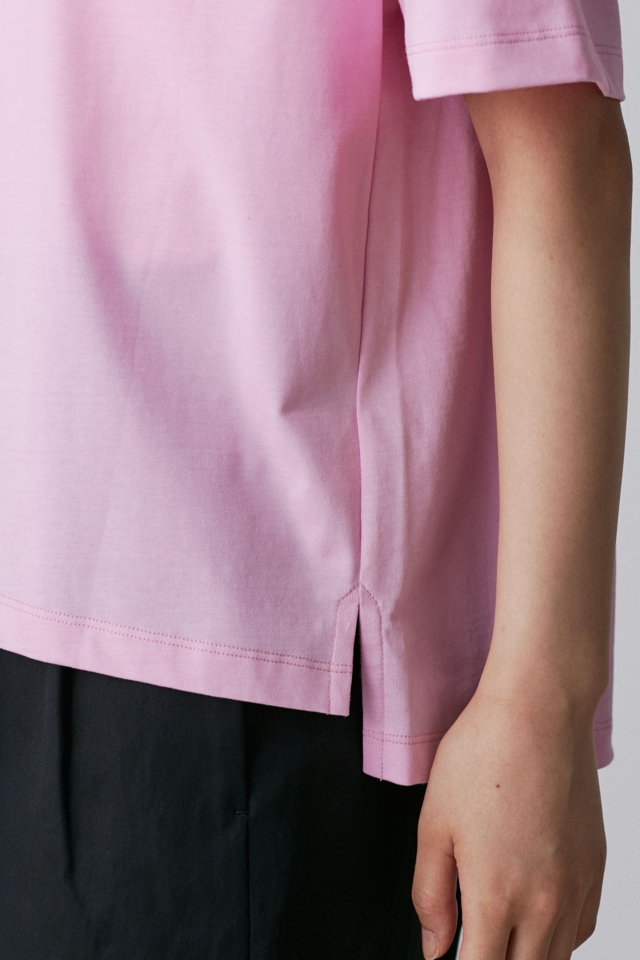 YLEVE 「YLEVE / ORGANIC COTTON BIO T‐SHIRT」|Tシャツ・カットソー|