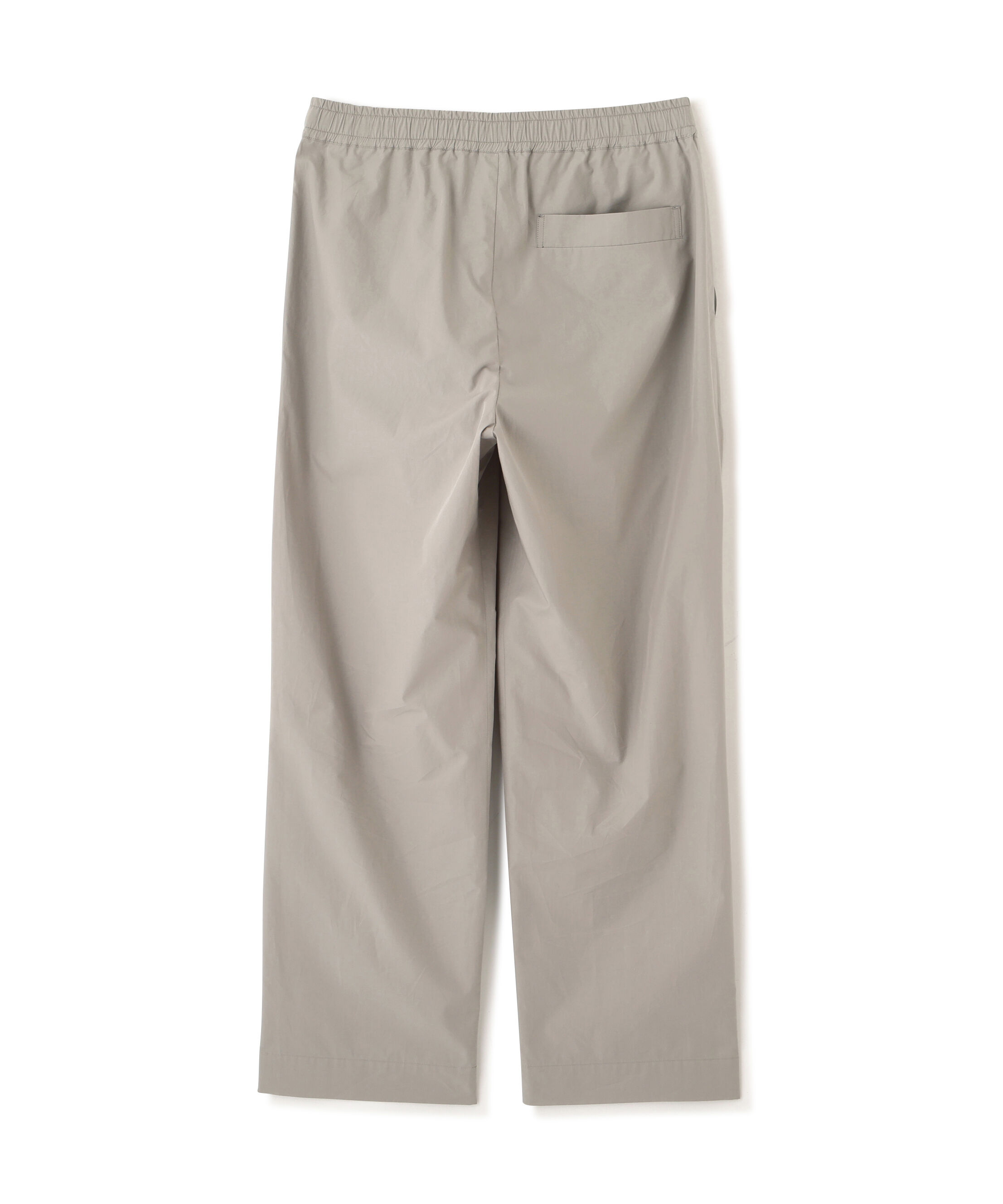 MARGARET HOWELL「HIGHDENSE COTTON PLAINWEAVE TROUSERS」|その他|
