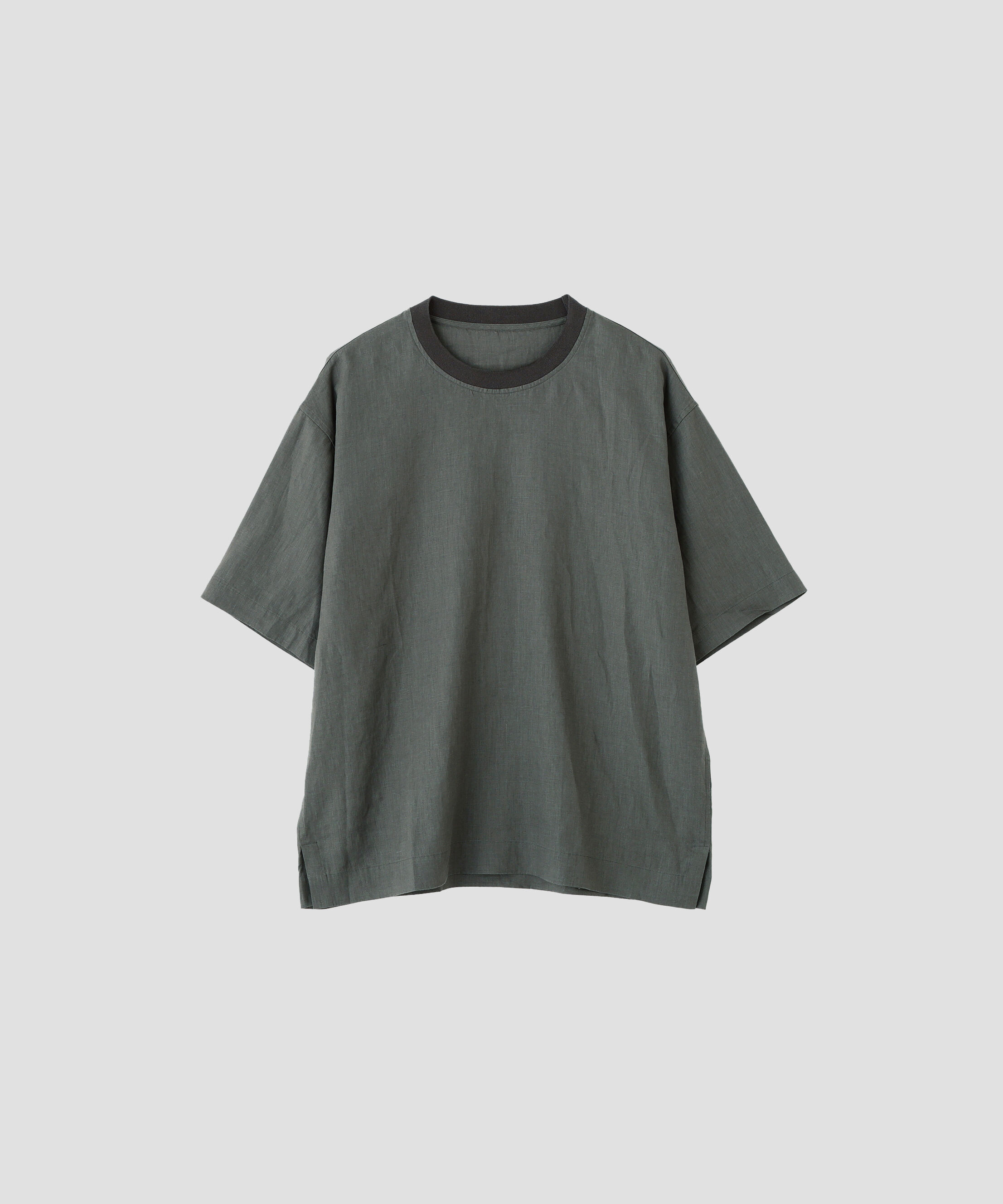 MARGARET HOWELL「LIGHTWEIGHT LINEN SHIRT」|シャツ・ブラウス|