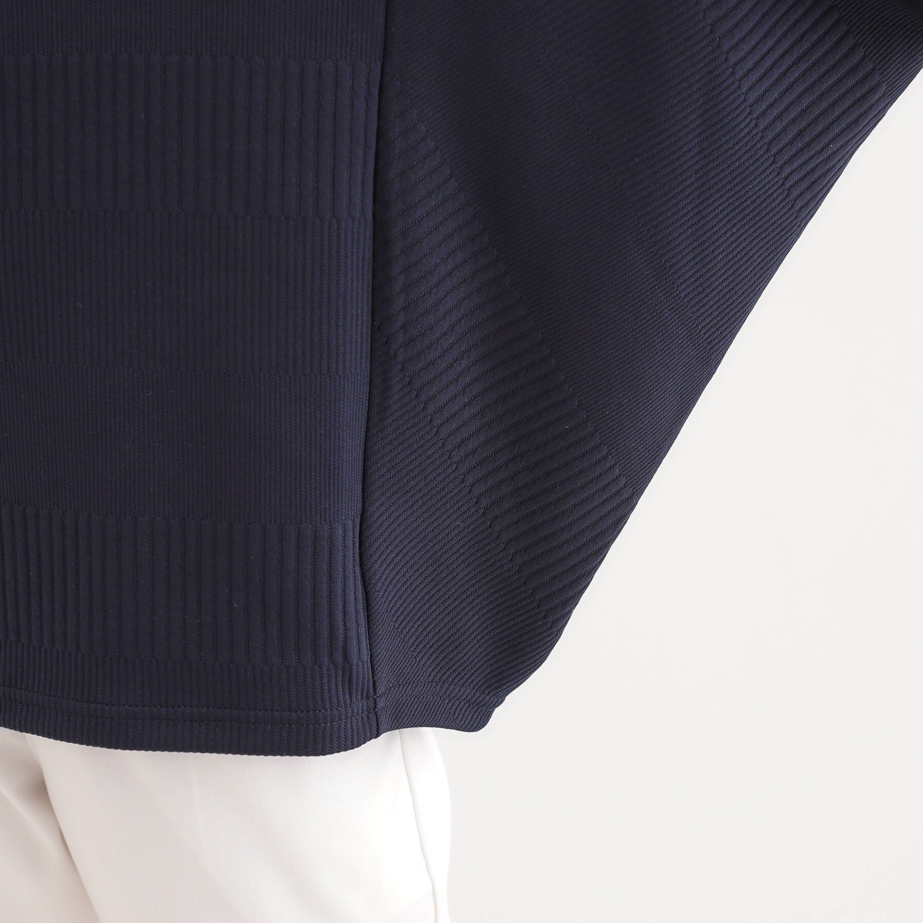 SHOO･LA･RUE「【2点セット/体型カバー】ロングシーズン楽しめる モモンガトップス＆ロンT」|その他|
