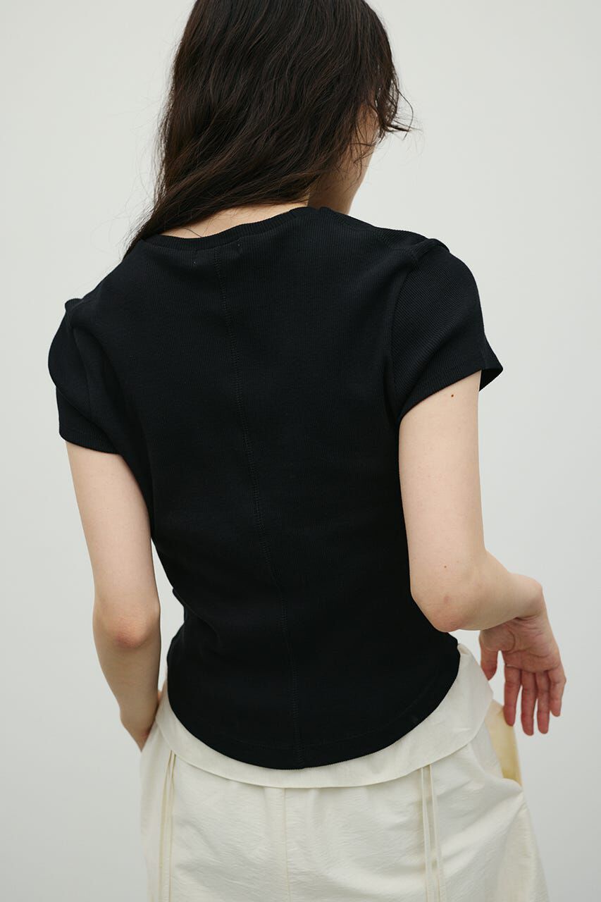 STYLEMIXER「ヘンリーネックT」|Tシャツ・カットソー|
