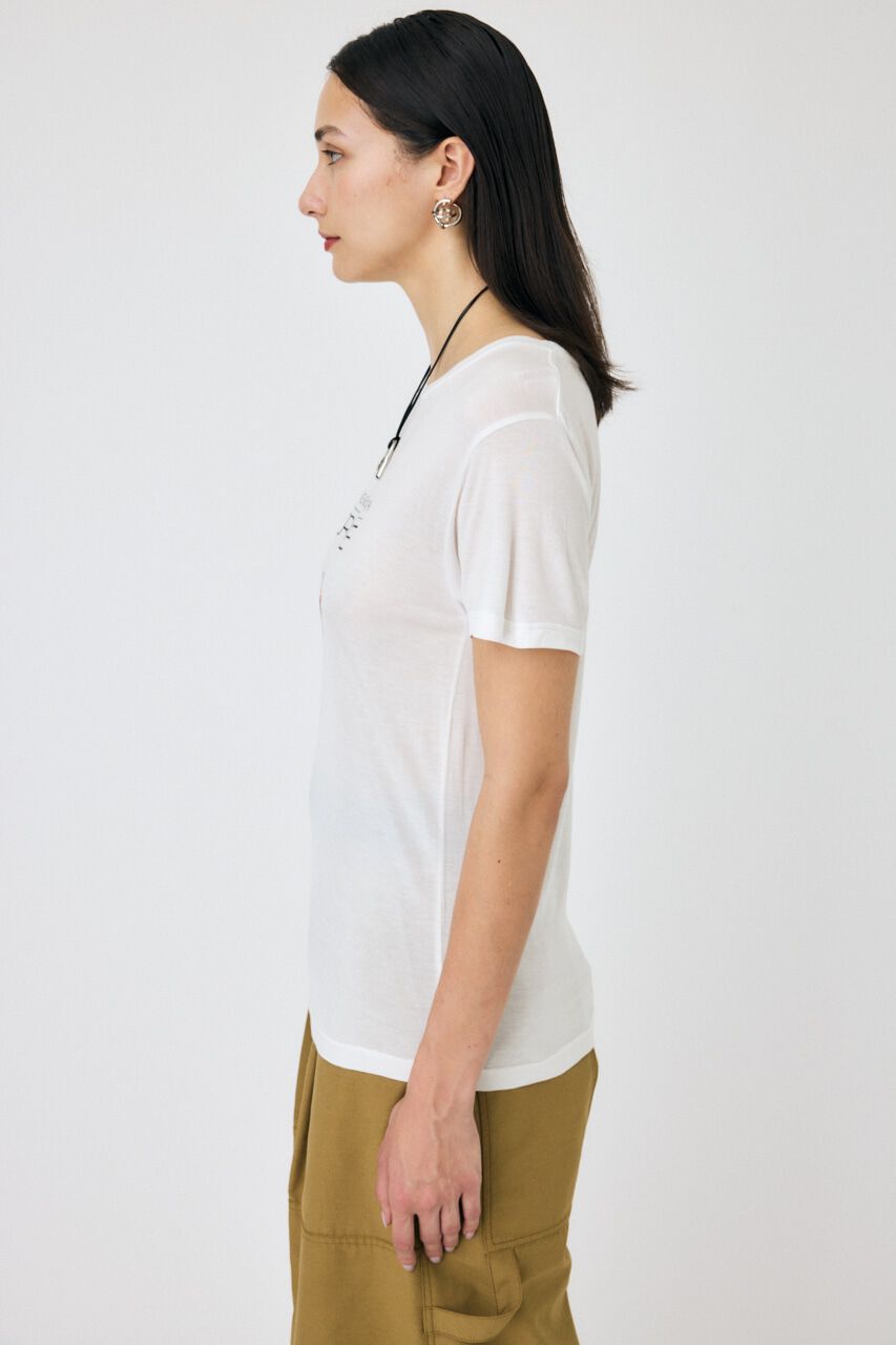 MOUSSY「DAD&rsquo;S CAR Tシャツ」|Tシャツ・カットソー|