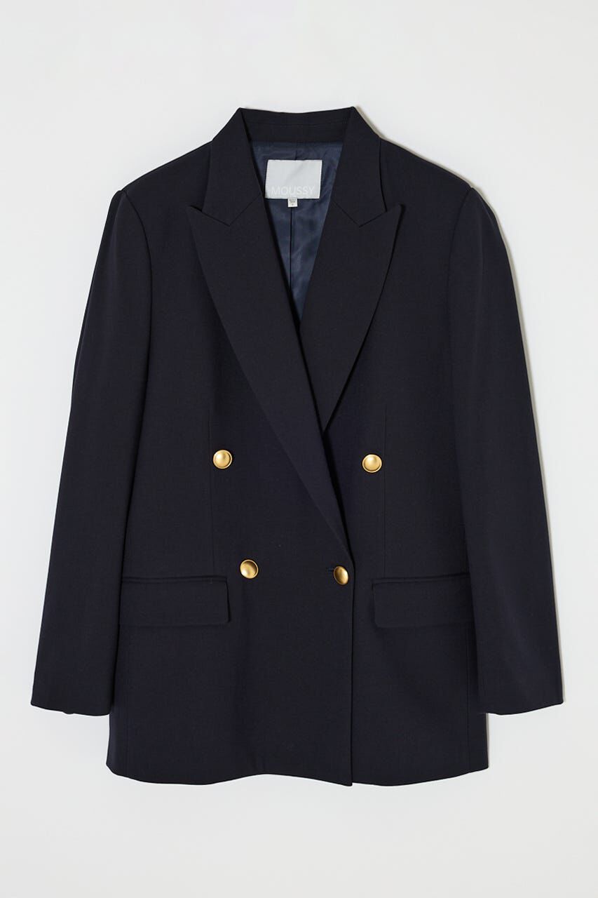 MOUSSY「DOUBLE BREASTED ブレザー」|その他|