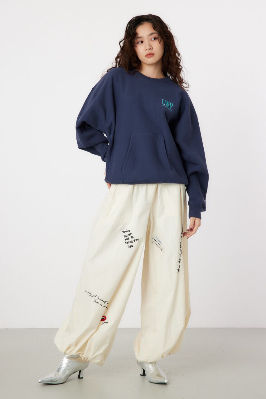 RODEO CROWNS「Champion Reverse Weave スウェット」|パーカー|