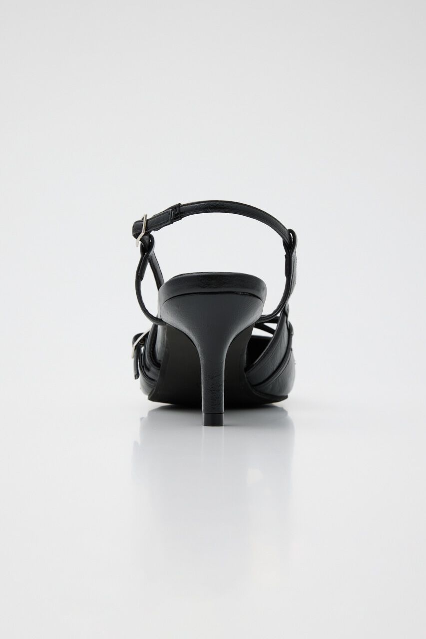 SLY「SLING BACK パンプス」|パンプス|