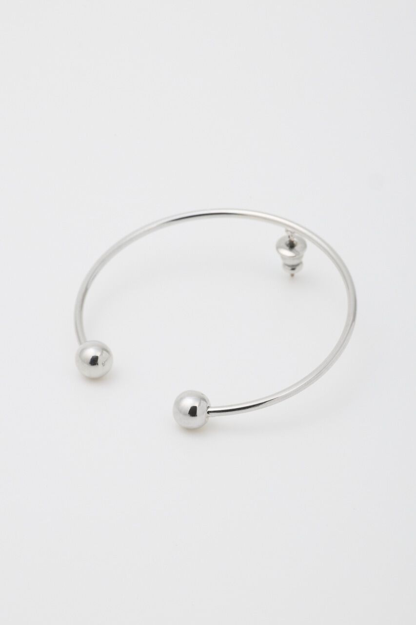 SLY「CIRCULAR BARBELL BIG ピアス」|ピアス|