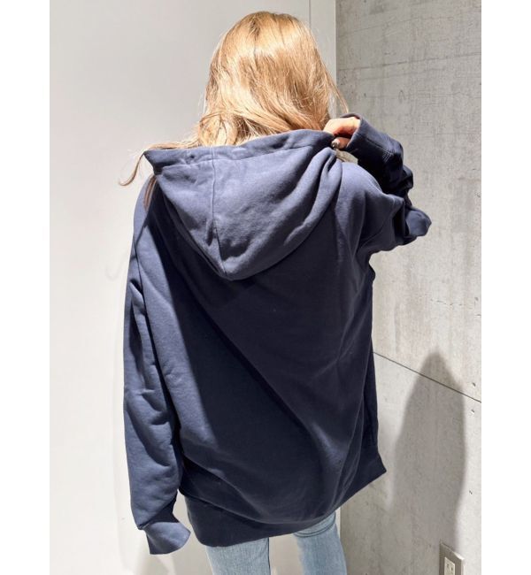 GYDA「Champion HOODED SWEATSHIRT」|パーカー|