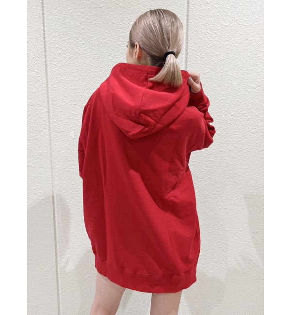 GYDA「Champion HOODED SWEATSHIRT」|パーカー|