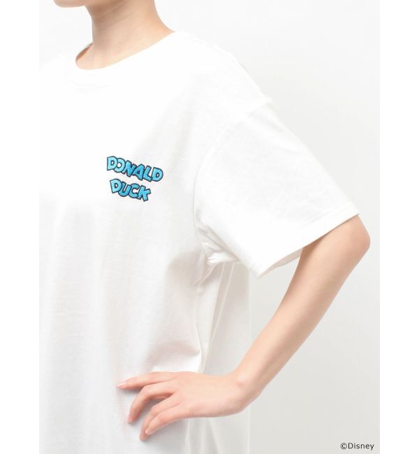 GYDA「GYDA/Disney/comic BIG Tシャツ」|Tシャツ・カットソー|