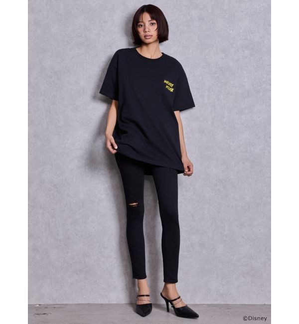 GYDA「GYDA/Disney/comic BIG Tシャツ」|Tシャツ・カットソー|