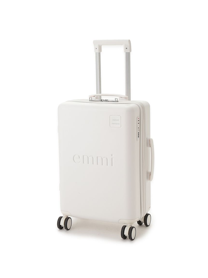 emmi atelier「【emmi&times;Samsonite】スピナー55」|キャリーケース|