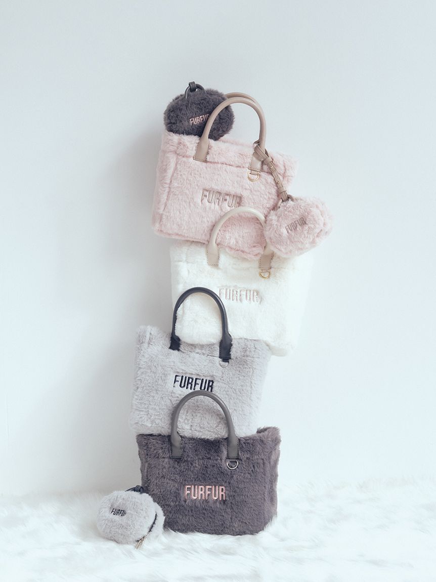 FURFUR「【限定カラー】エコファートートバッグ」|トートバッグ|