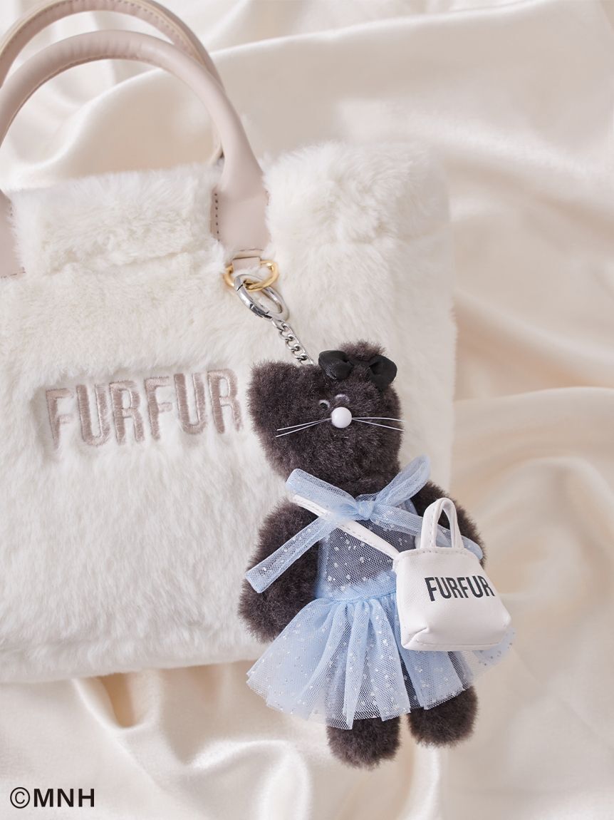 FURFUR「【限定カラー】エコファートートバッグ」|トートバッグ|