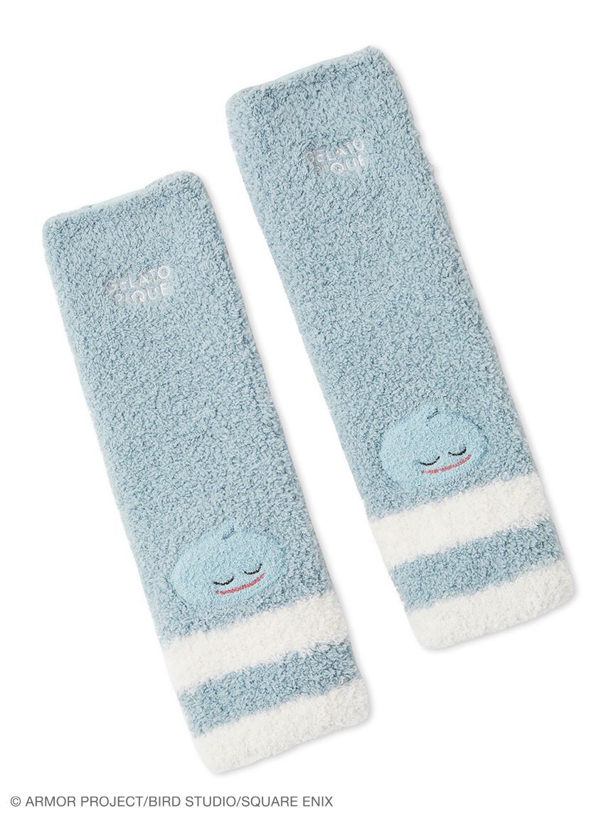 GELATO PIQUE KIDS & BABY「【ドラゴンクエスト】【ベビー】パウダースライムロンパース&レッグウォーマーセット」|その他ベビー用品|