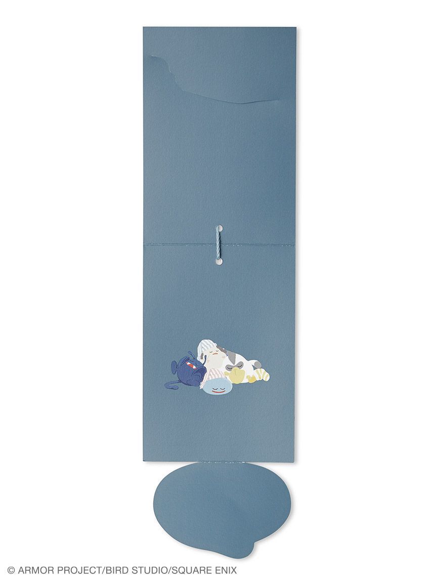 GELATO PIQUE KIDS & BABY「【ドラゴンクエスト】【ベビー】パウダースライムロンパース&レッグウォーマーセット」|その他ベビー用品|