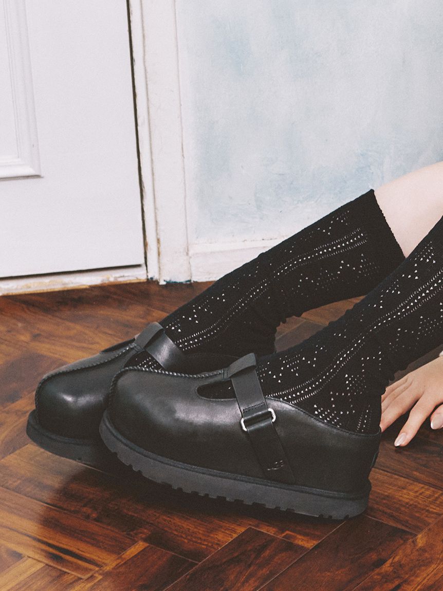LILY BROWN「【LILY BROWN｜UGG】GOLDENSTAR HI CLOG」|パンプス|