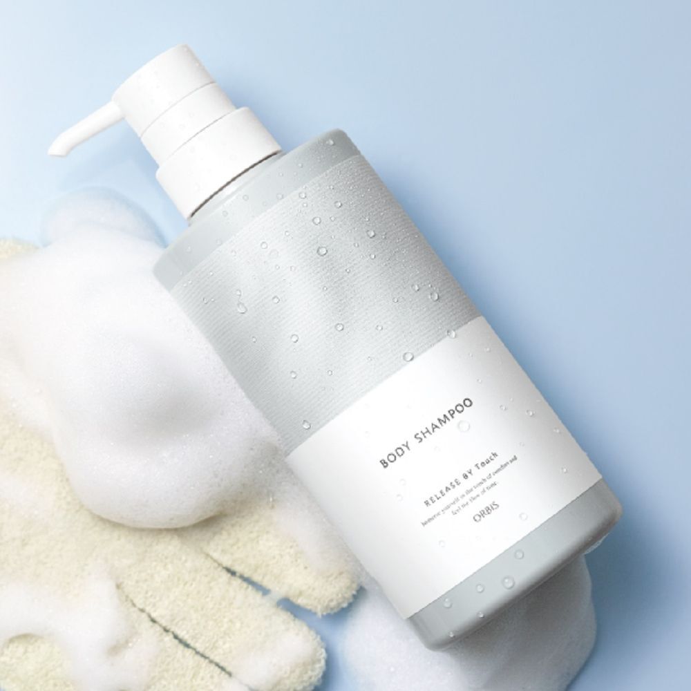 ORBIS「ORBIS リリースバイタッチ ボディシャンプー ボトル入り 500mL」|ボディクレンジング|その他