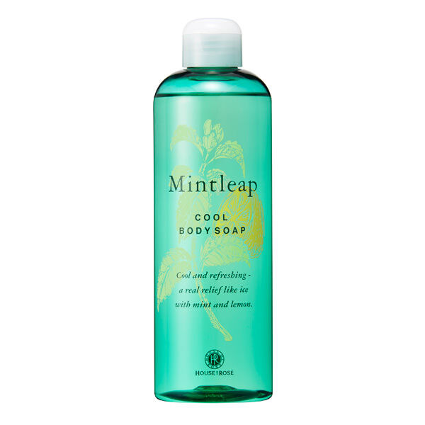  「ミントリープ クール ボディソープ　300mL」|ボディクレンジング|その他