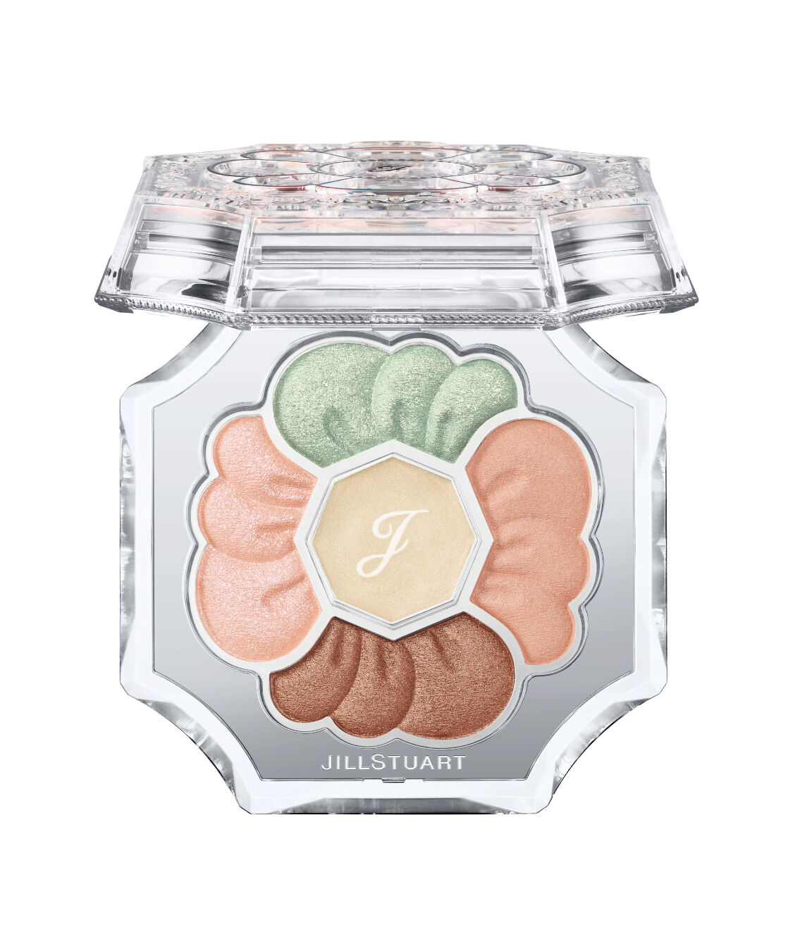 JILL STUART Beauty「【限定】ジルスチュアート  ドレスドブルーム アイズ レディトゥブラッシュ 104」|アイシャドウ|-