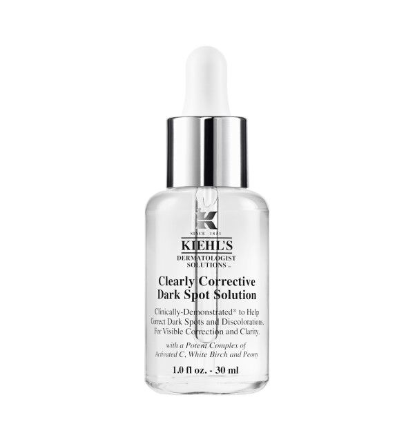 Kiehls Since 1851「キールズ DS クリアリー ブライト エッセンス 30ml　」|美容液・オイル・クリーム|-