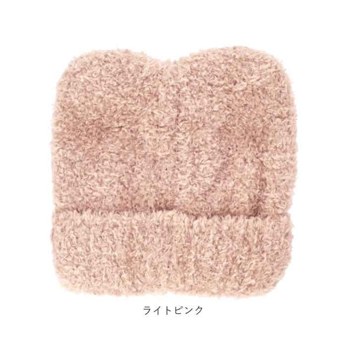 BACKYARD FAMILY「ニット帽 猫耳 通販 ニットキャップ ニット帽子 ニット キャップ 帽子 ぼうし レディース 女性」|ニット帽|