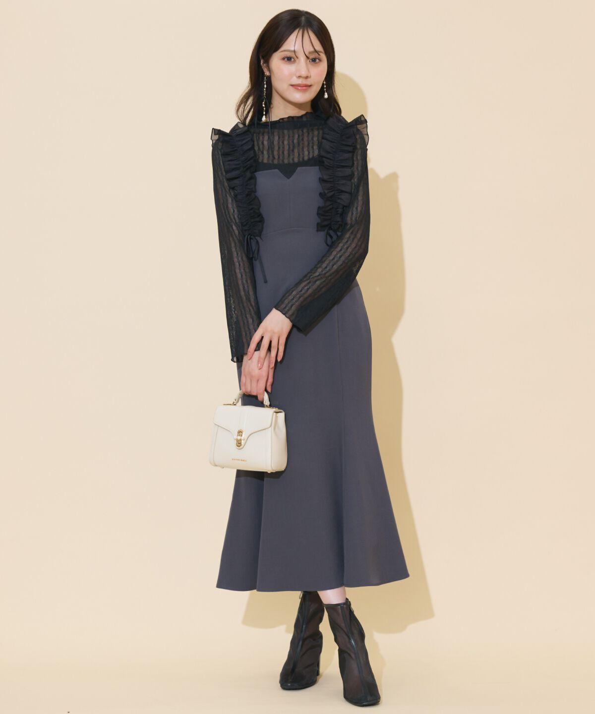 WILLSELECTION「メロウハイネックトップス」|その他|