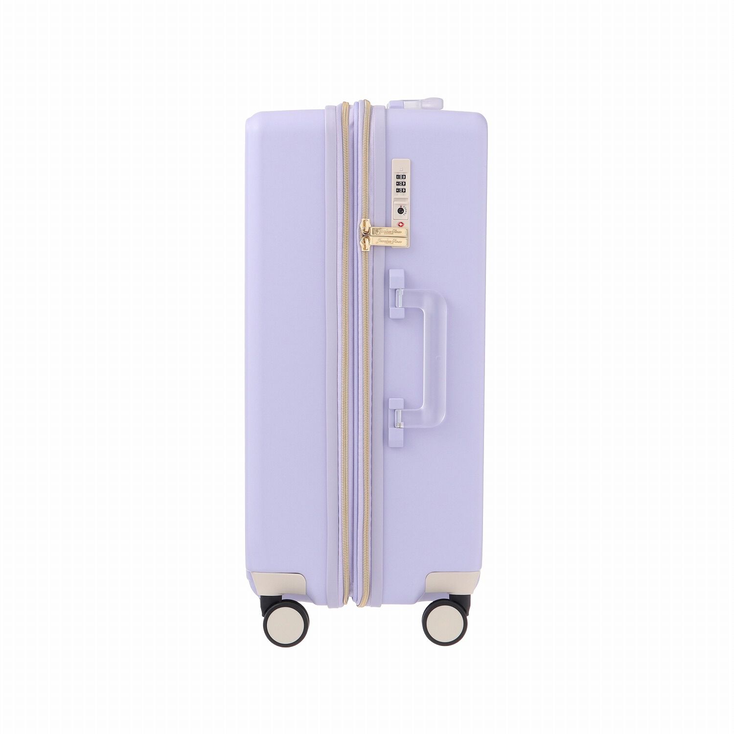 Jewelna Rose「スーツケース シャーム キャリーケース トローリー 51L 05202」|キャリーケース|