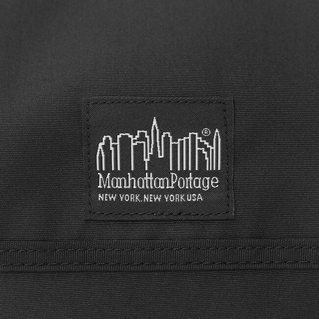 Manhattan Portage BLACK LABEL「STANDARD NY MESSENGER BAG (S) CORDURA 305P」|ショルダー・メッセンジャー|