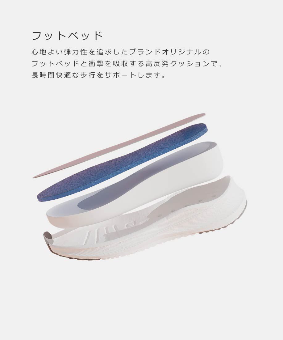  「リボンスポーツサンダル」|サンダル|