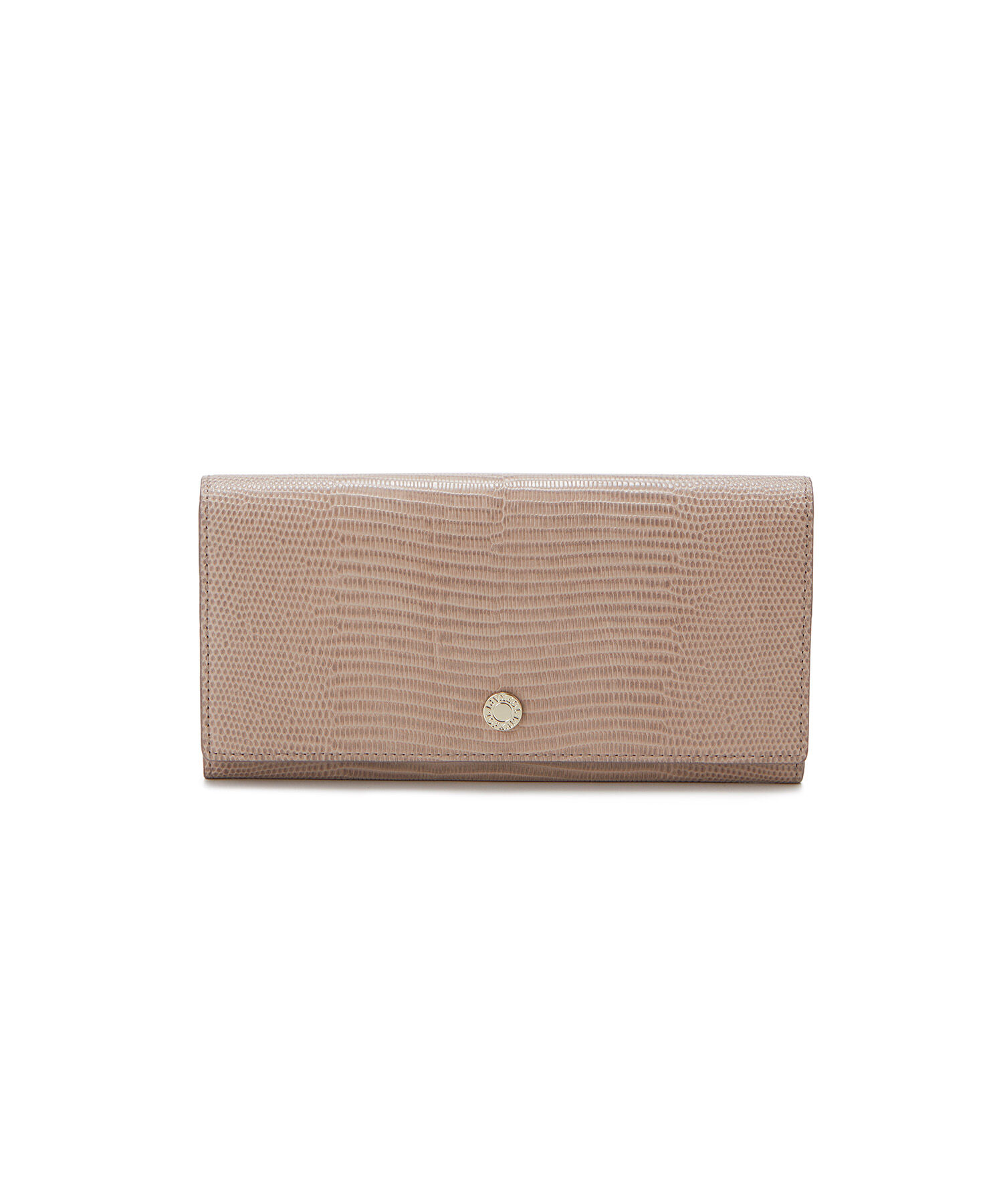 TOPKAPI 「【TOPKAPI】 イタリアンレザー リザード型押し 長財布 LUCIA ルチア」|財布|