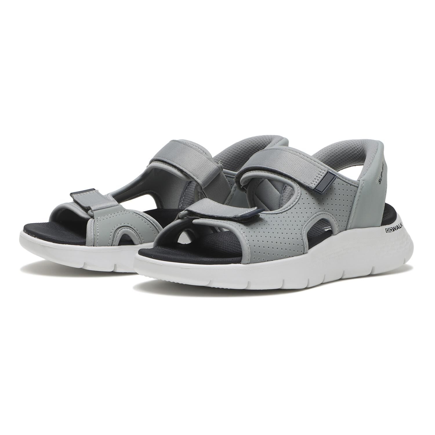 SKECHERS「【SKECHERS】GO WALK FLEX SD - EASY ENTRY」|サンダル|