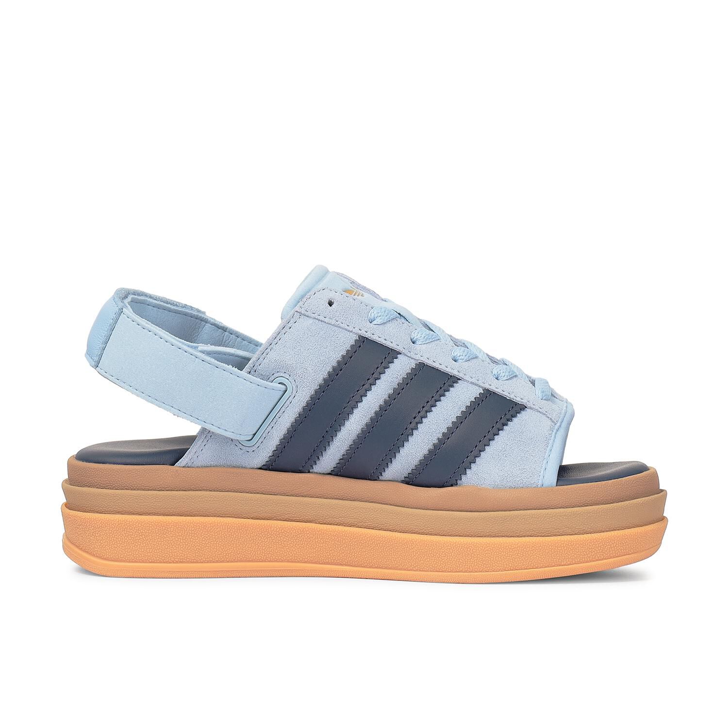 adidas「【ADIDAS】GAZELLE BOLD SANDAL W」|サンダル|