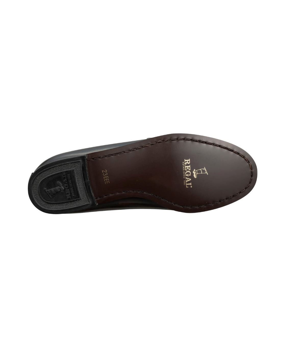 REGAL SHOES「REGAL　【定番】　ローファー　【ヒール20mm】　商品コード：FH14AB」|ローファー|