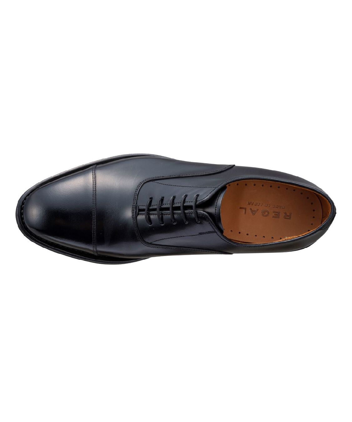 REGAL SHOES「REGAL　【定番】グッドイヤーウエルト　ストレートチップ（大きいサイズ）　商品コード：11DLCAEB」|ビジネス・ドレスシューズ|