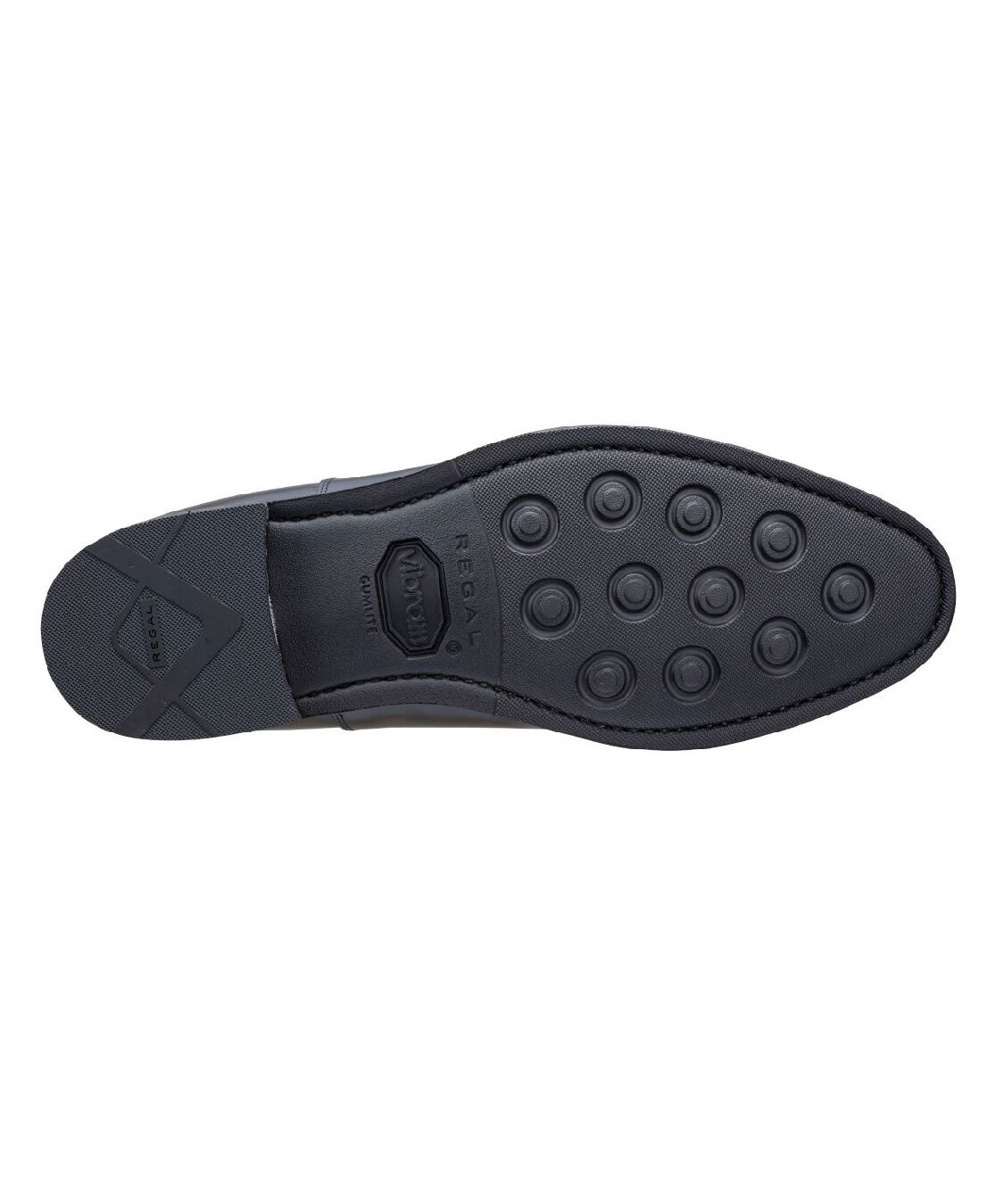 REGAL SHOES「REGAL　【定番】グッドイヤーウエルト　ストレートチップ（大きいサイズ）　商品コード：11DLCAEB」|ビジネス・ドレスシューズ|