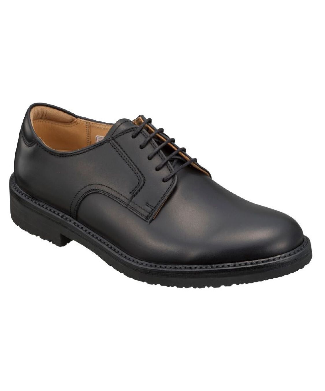 REGAL SHOES「Regal Walker　【人気】　プレーントウ　商品コード：101WAH」|ビジネス・ドレスシューズ|ブラック
