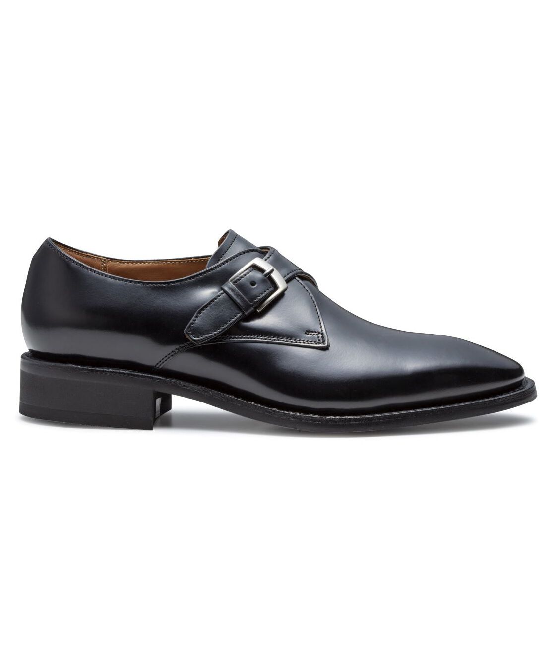 REGAL SHOES「REGAL シングルモンク　商品コード：37JLCA」|ビジネス・ドレスシューズ|ブラック