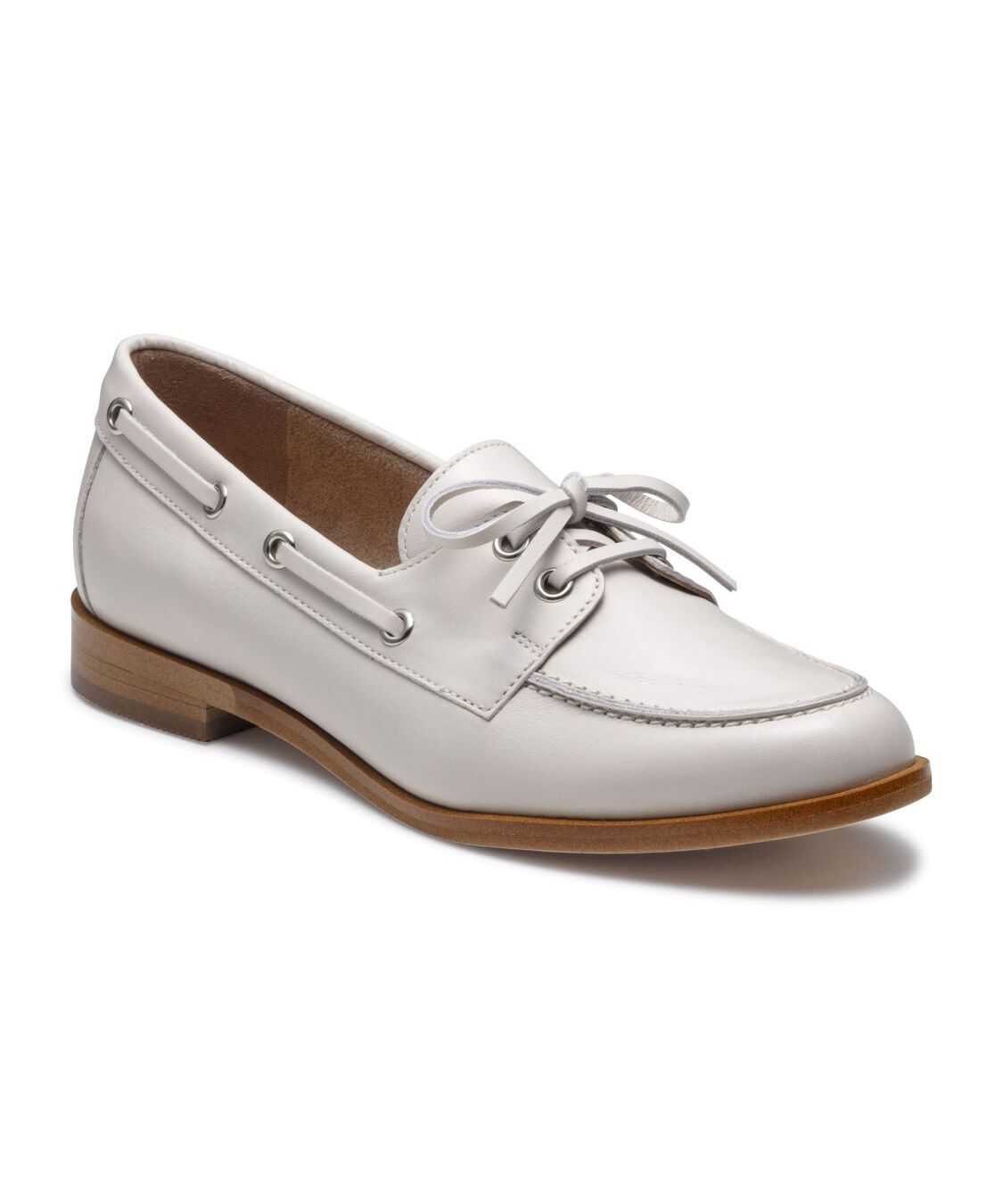 REGAL SHOES「REGAL 【新作】デッキローファー【ヒール20mm】　商品コード：F83RBB」|ローファー|