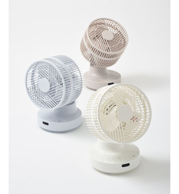 BRUNO「全方位サーキュレーター」|電化製品|