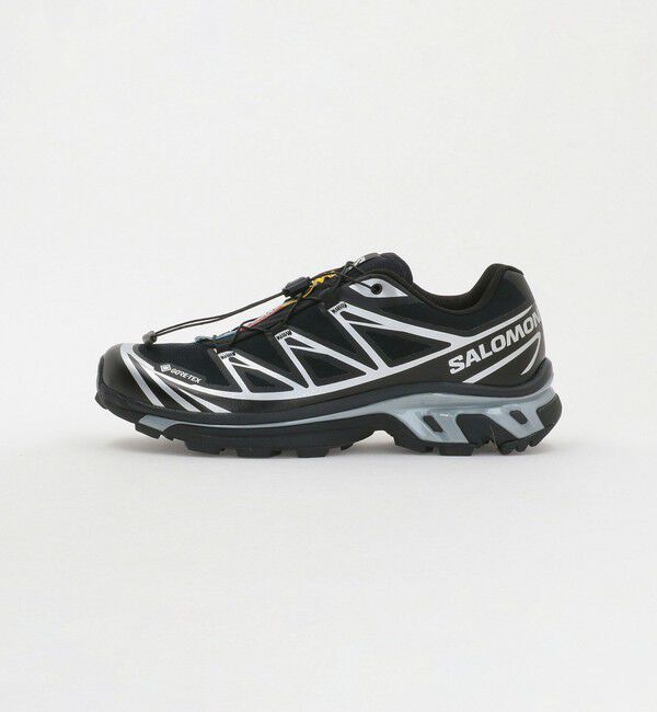 UNITED ARROWS「＜Salomon＞XT-6 GORE-TEX/スニーカー」|スニーカー|BLACK